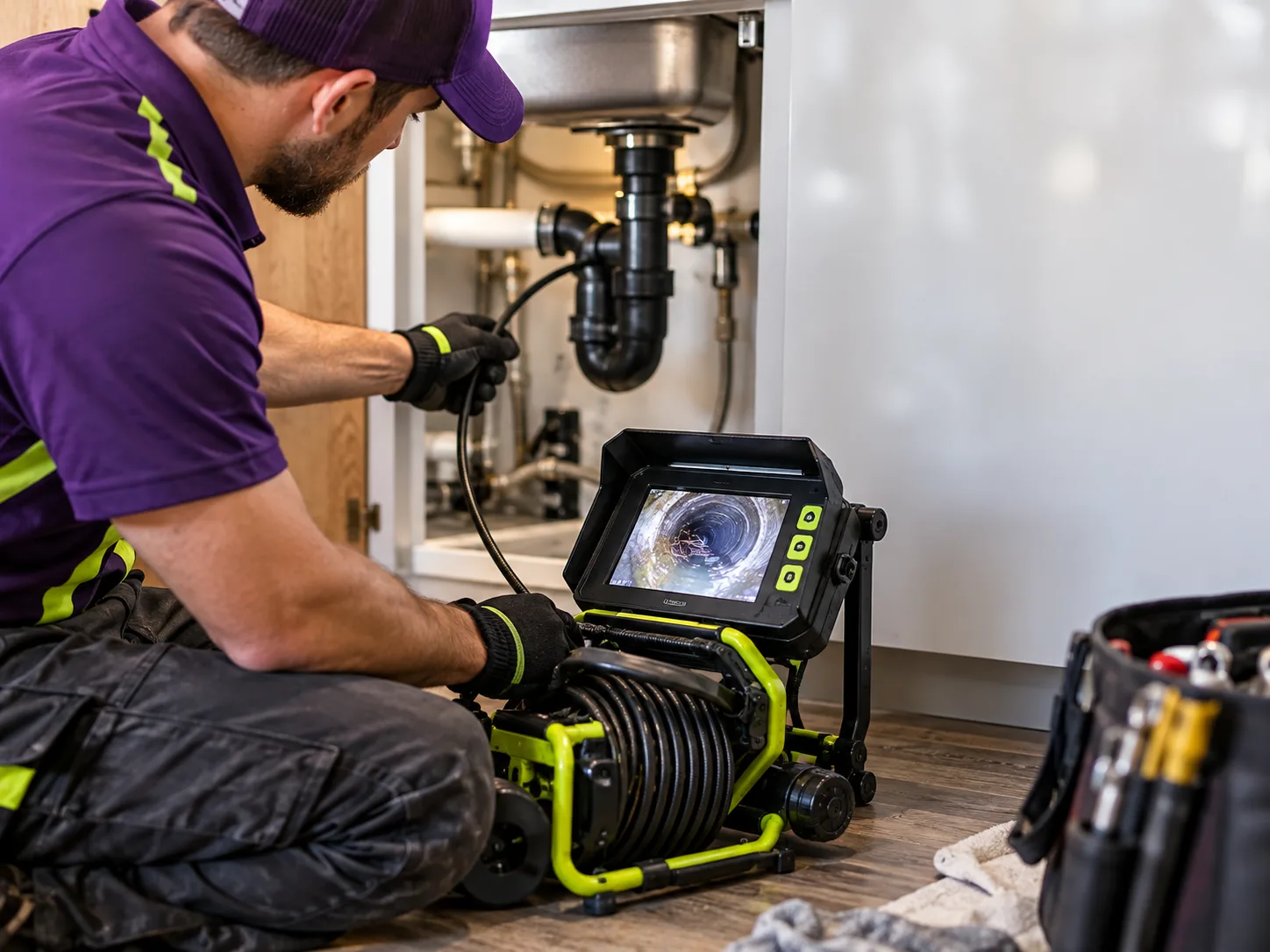Drain Cleaning company in Stryker, MT