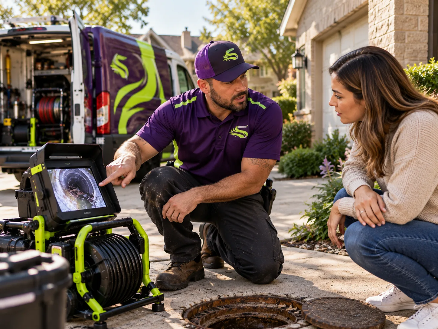 Drain Cleaning Stryker, MT FAQs